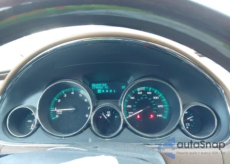 2014 Buick Enclave Leather из США, поврежденный, VIN 5GAKRBKD3EJ166218